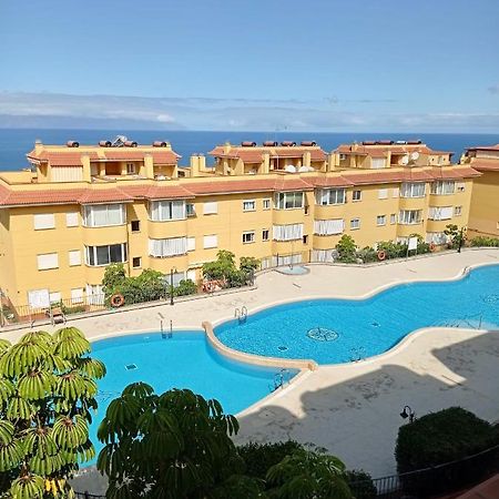 Apartment Puerto Santiago Пуерто-де-Сантьяго Екстер'єр фото