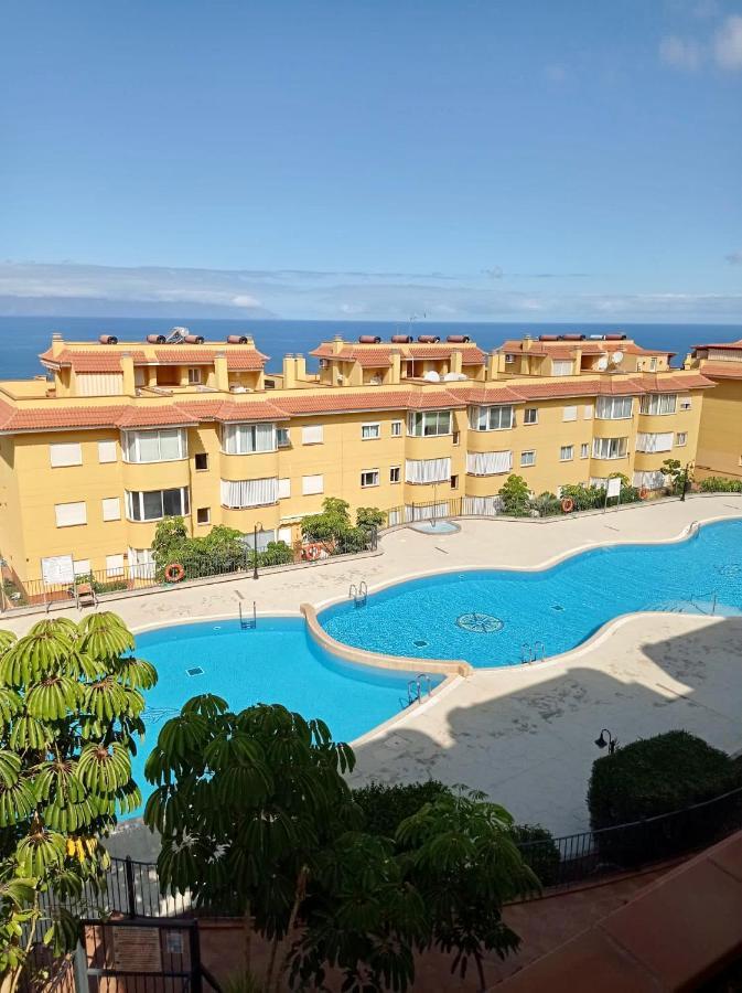 Apartment Puerto Santiago Пуерто-де-Сантьяго Екстер'єр фото