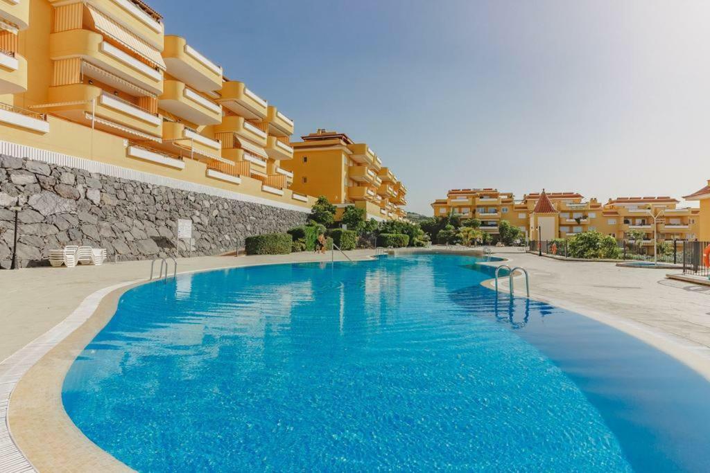 Apartment Puerto Santiago Пуерто-де-Сантьяго Екстер'єр фото