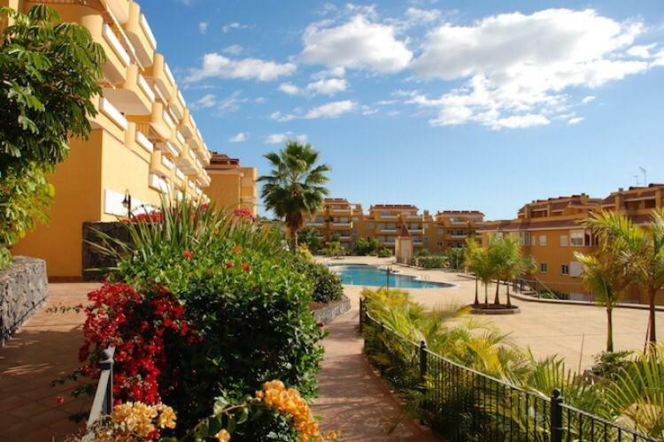 Apartment Puerto Santiago Пуерто-де-Сантьяго Екстер'єр фото